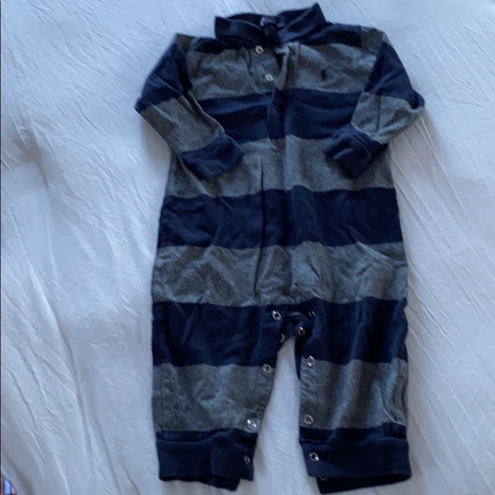 Adorable Polo by Ralph Lauren one piece